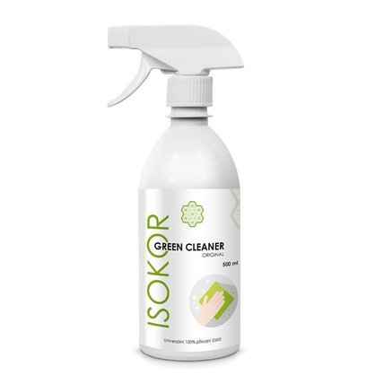 ISOKOR Green Cleaner Original sprej 500 ml