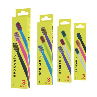 SPOKAR soft 3 ks