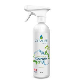 CLEANEE ECO hygienický čistič na KOUPELNY sprej  500 ml