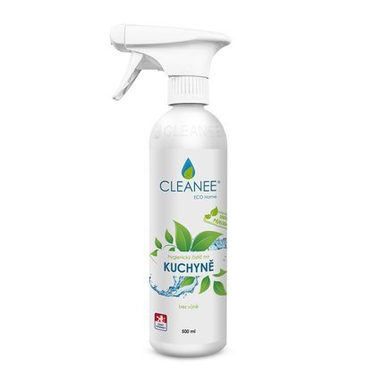 ISOKOR CLEANEE ECO hygienický čistič na KUCHYNĚ 500 ml