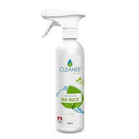 CLEANEE Body hygienický sprej NA RUCE 500 ml