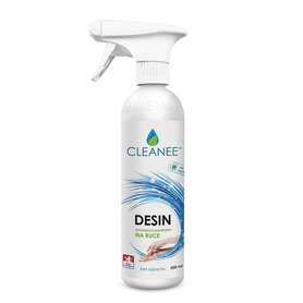 CLEANEE desin dezinfekce sprej 500 ml