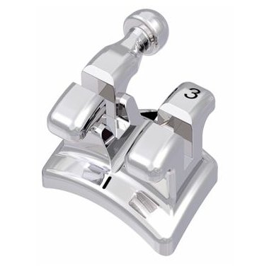 Dentaurum Zámky Discovery® Roth 18 - sada 1 pac.