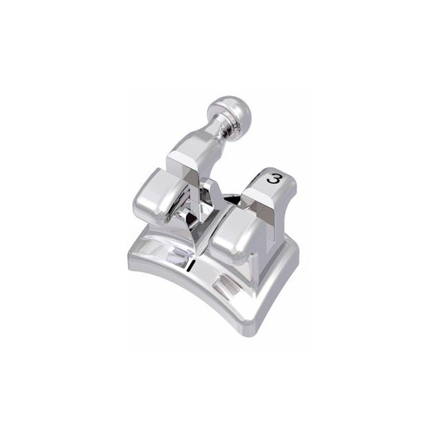 Dentaurum Zámky Discovery® Roth 18 - sada 50 pac.