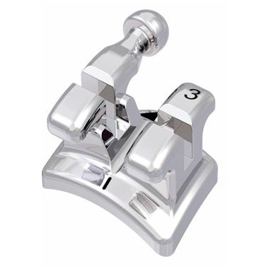 Dentaurum Zámky Discovery® Roth 18 - sada 50 pac.