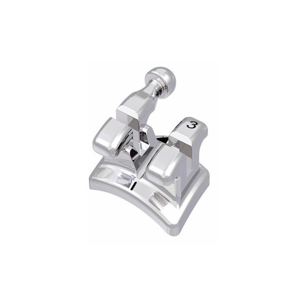 Dentaurum Zámky Discovery® Roth 22 - sada 1 pac.