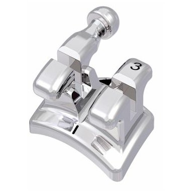 Dentaurum Zámky Discovery® Roth 22 - sada 1 pac.