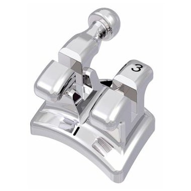 Dentaurum Zámky Discovery® Roth 22 - sada 10 pac.