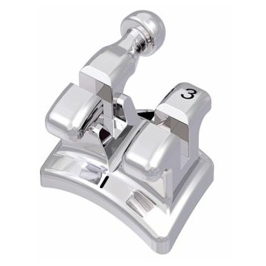 Dentaurum Zámky Discovery® Roth 22 - sada 50 pac.