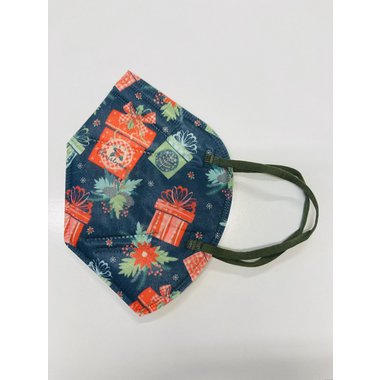 Nanorespirátor Balerina bez ventilu - FFP2 - 1 ks Vánoční dárky