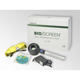 BioScreen Oral Examination Light - přístroj pro vyšetření ústní sliznice