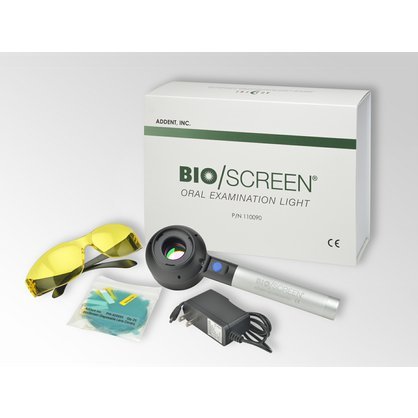 Bioscreen přístroj pro detekci rakoviny ústní dutiny kit