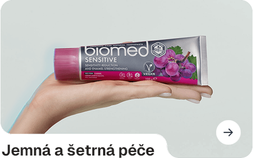 Jemná a šetrná péče