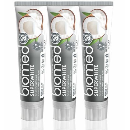 SPLAT Biomed sada Superwhite
