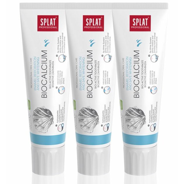 Splat Professional Biocalcium set