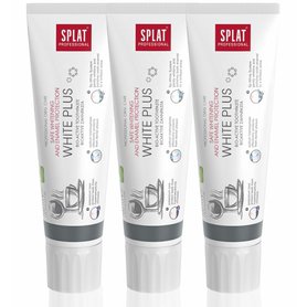 SPLAT sada professional White Plus set 3x100ml