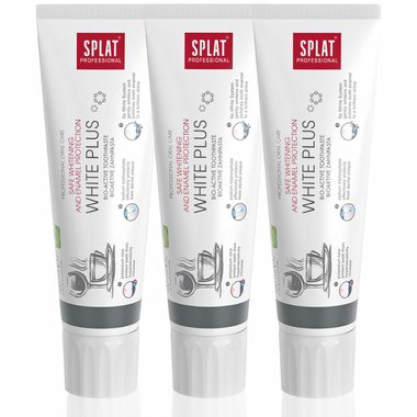 Splat sada Professional White Plus