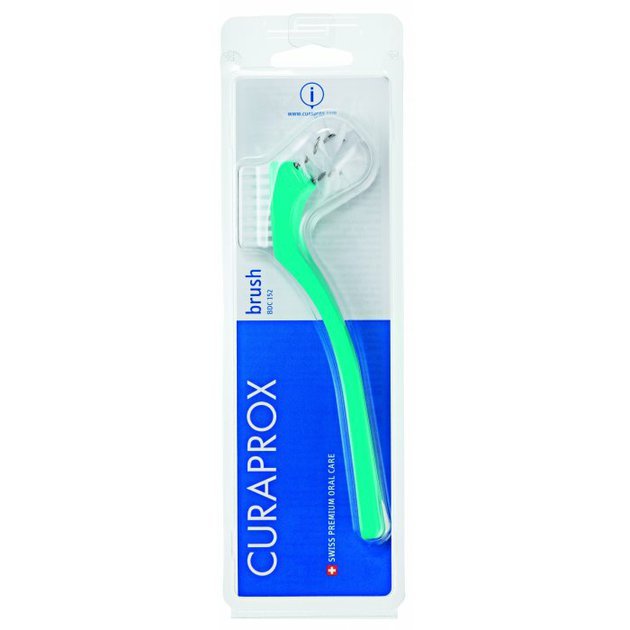 CURAPROX BDC 152 mint-kartáč na protézy