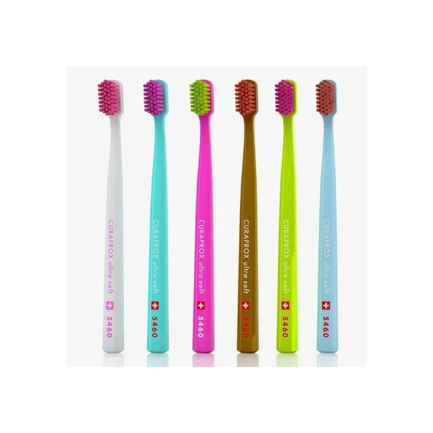 CURAPROX CS 5460 Ultrasoft ZK v celofánu