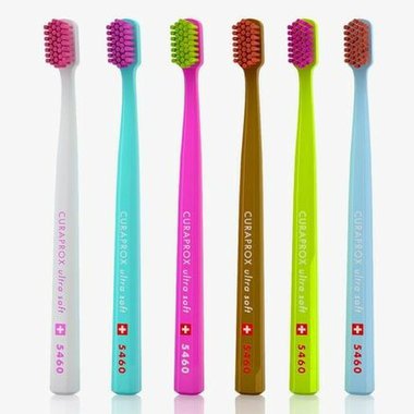 CURAPROX CS 5460 Ultrasoft ZK v celofánu