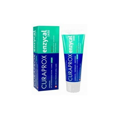Curaprox Enzycal ZP 1450 ppm  75 ml
