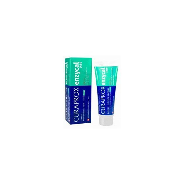 Curaprox Enzycal ZP 1450 ppm  75 ml