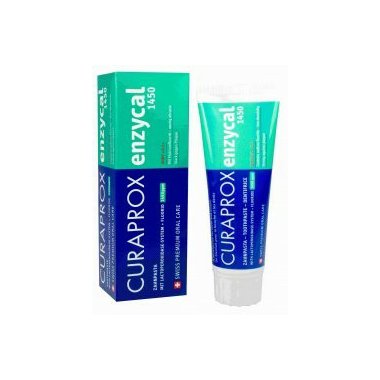 Curaprox Enzycal ZP 1450 ppm  75 ml