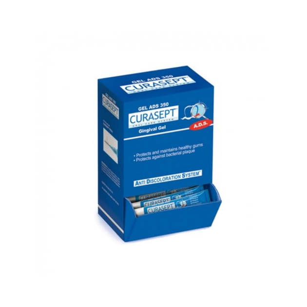 Curasept ADS 350 gel BOX 50x5 ml