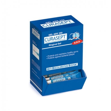 Curasept ADS 350 gel BOX 50x5 ml