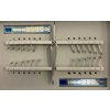 SIA D-Bar distalizer Set, 16-27 mm, pinzeta, 12 paru- obsah