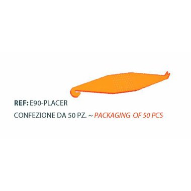 SIA Aplikátor gumových tahů / 50 ks