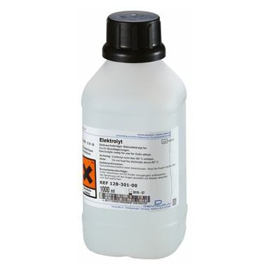 Dentaurum Elektrolyt roztok Cr-Co / 1 l
