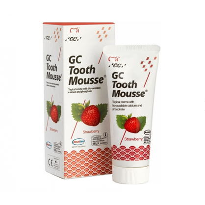 GC Tooth Mousse Jahoda 35ml