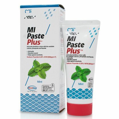 GC MI paste PLUS Mint 35 ml