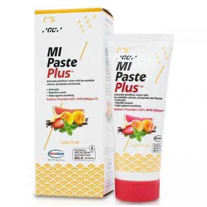 GC MI paste PLUS Tutti Frutti 35 ml