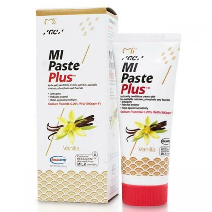 GC MI paste PLUS Vanilka 35 ml