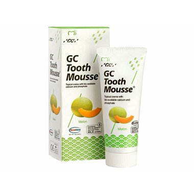 GC Tooth Mousse Meloun 35ml