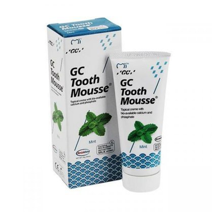 GC Tooth Mousse Mint 35ml