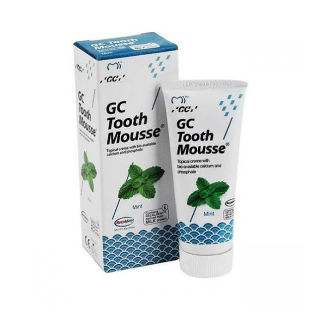 GC Tooth Mousse Mint 35ml