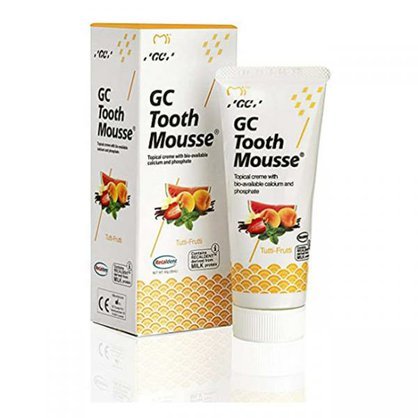 GC Tooth Mousse Tutti Frutti 35ml