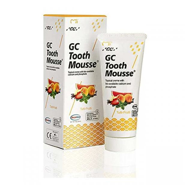 GC Tooth Mousse Tutti Frutti 35ml