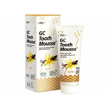 GC Tooth Mousse Vanilka 35ml