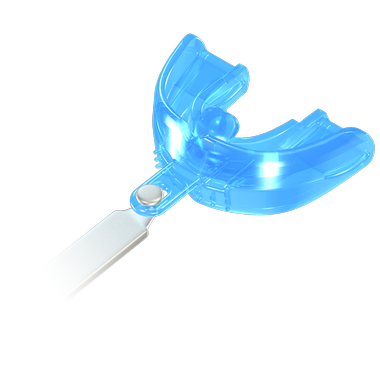 Trainer Infant BLUE modrý - hard