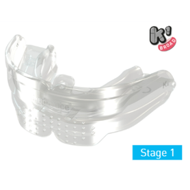 Myobrace K1 Broad MEDIUM, čirý 6-12 let Myobrace K1 Broad MEDIUM, čirý 6-12 let