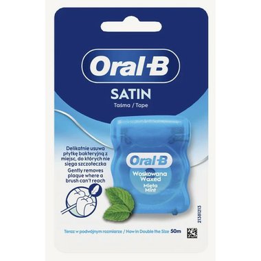 Oral-B Satin Floss zubni nit 50 m