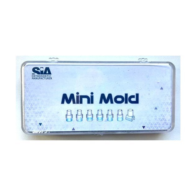 SIA Mini-Mold - Starter Kit