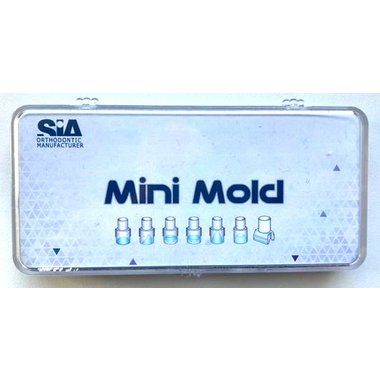 SIA Mini-Mold - Starter Kit