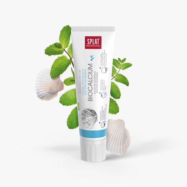SPLAT Professional BIOCALCIUM zubní pasta 100ml