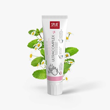SPLAT Professional ULTRACOMPLEX zubní pasta 100ml