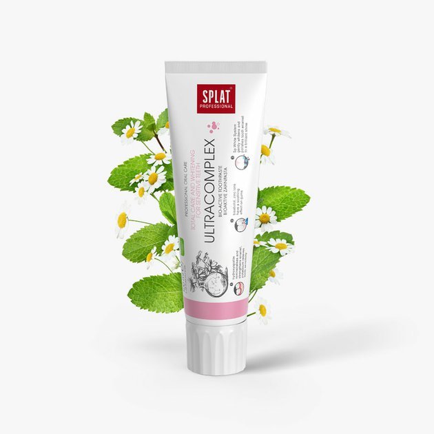 SPLAT Professional ULTRACOMPLEX zubní pasta 100ml